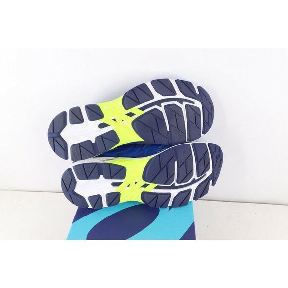 New Asics GT-3000 5 Gym Jogging Running Shoes Sneakers Blue